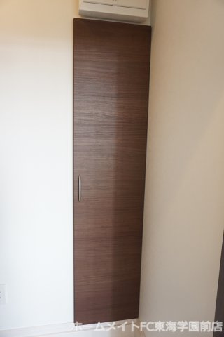 GRANDTICくまもとの収納