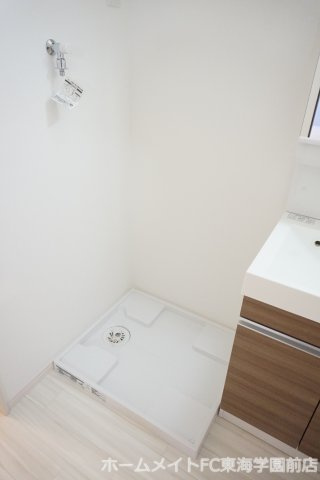 GRANDTICくまもとの洗面所