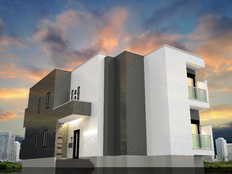 GRANDTICくまもとの外観