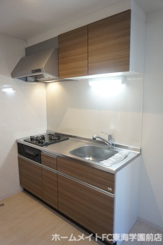 GRANDTICくまもとのキッチン