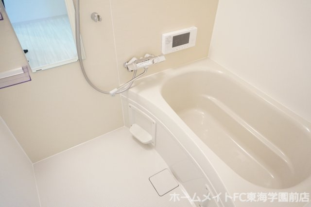 GRANDTICくまもとの浴室