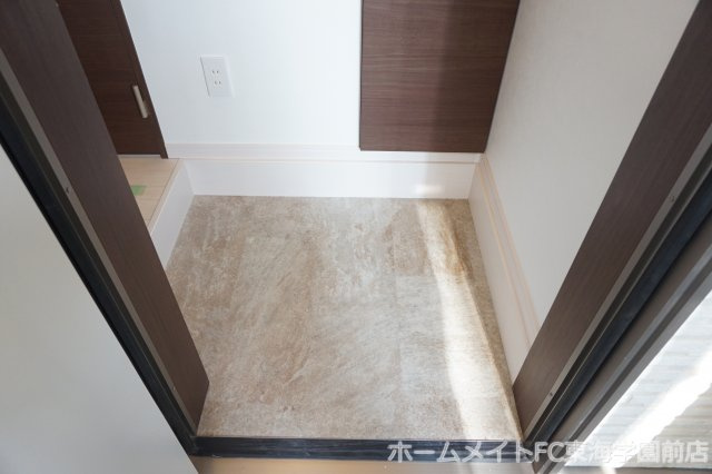 GRANDTICくまもとの玄関