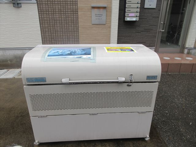 SunMarieⅡのその他共用部分|Sun MarieⅡ