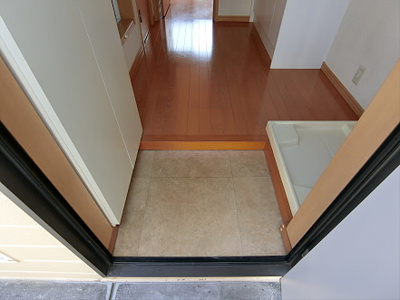 【玄関】 | エステートミキ