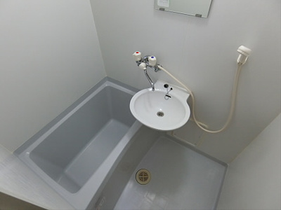 【浴室】 | エステートミキ