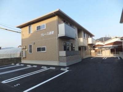 【外観】 | グレース桑原・ | 完成写真