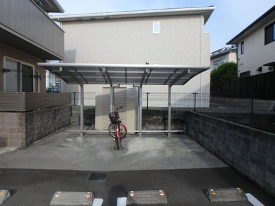 【その他共用部分】 | グレース桑原・