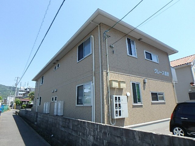 【外観】 | グレース桑原・ | 完成写真