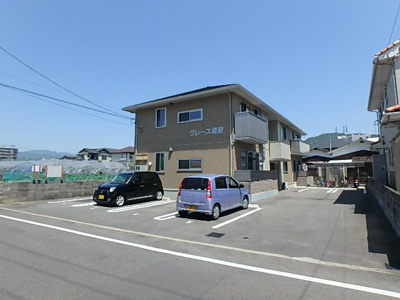 【外観】 | グレース桑原・ | 完成写真