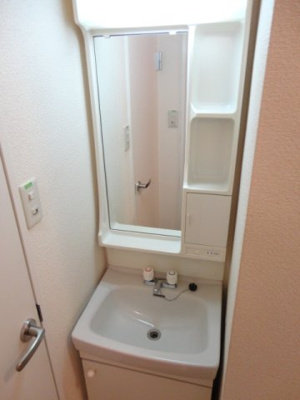 【洗面所】 | レオパレス教興寺