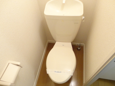 【トイレ】 | レオパレス教興寺