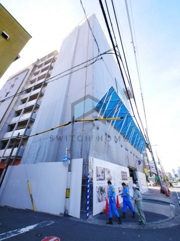 【外観】 | セイワパレス大今里 | 現在、建築中で御座います