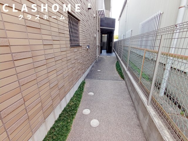 サンコートキューラ　　刈谷市近郊の賃貸ならクラスホーム刈谷の駐車場