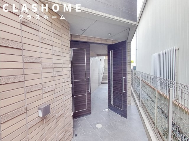 サンコートキューラ　　刈谷市近郊の賃貸ならクラスホーム刈谷のエントランス