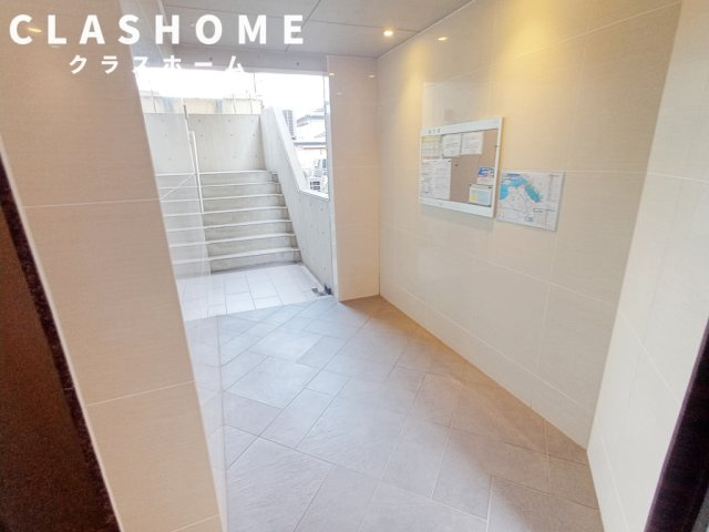 サンコートキューラ　　刈谷市近郊の賃貸ならクラスホーム刈谷のロビー