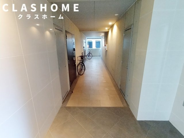 サンコートキューラ　　刈谷市近郊の賃貸ならクラスホーム刈谷のロビー