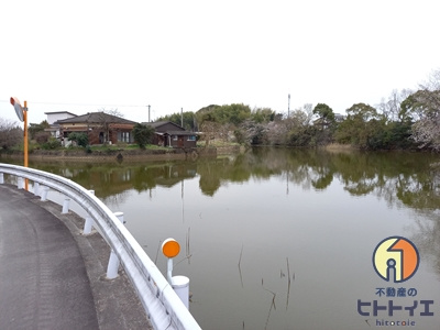 八女郡広川町大字日吉土地の展望