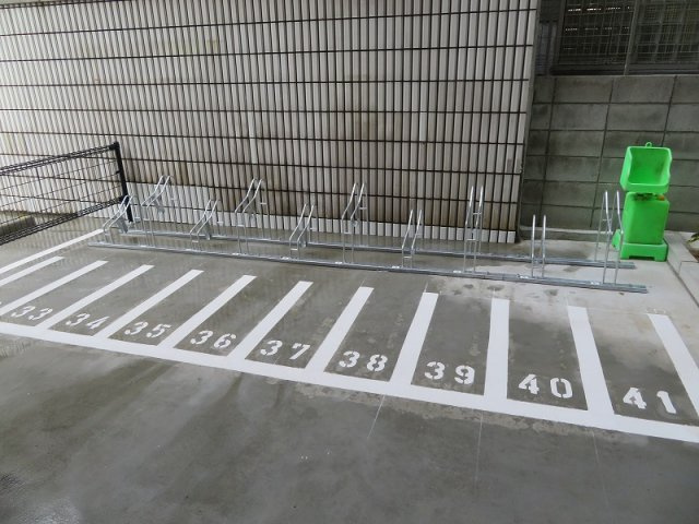 フォレストグレイス高井田Ⅰのその他共用部分