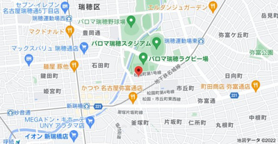 【地図】 | ボヌール桜