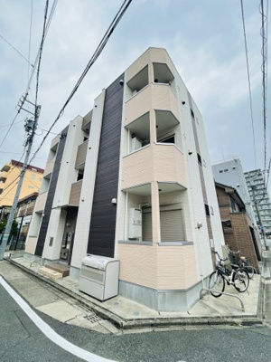 【外観】 | ハーモニーテラス新栄Ⅱ