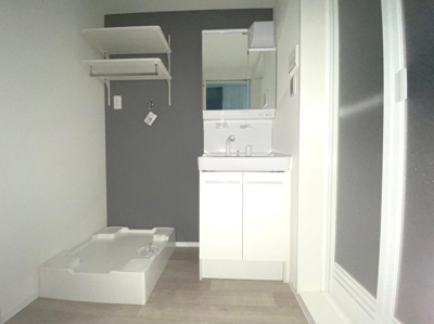 【洗面所】 | LE COCON守山Ⅲ