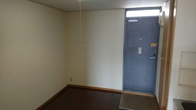 アビリオの玄関
