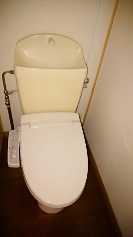 アビリオのトイレ