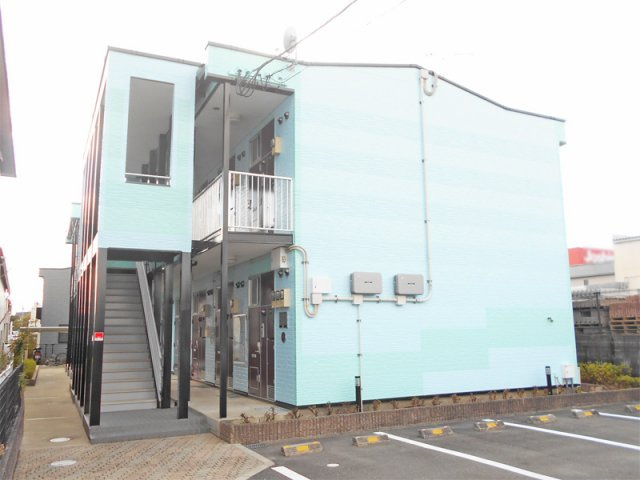  レオパレス外環富田林