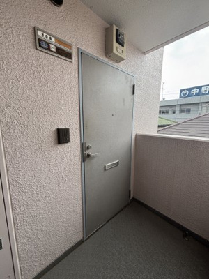 【玄関】 | クレストガーデン津田沼