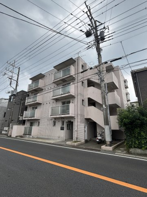 【外観】 | クレストガーデン津田沼