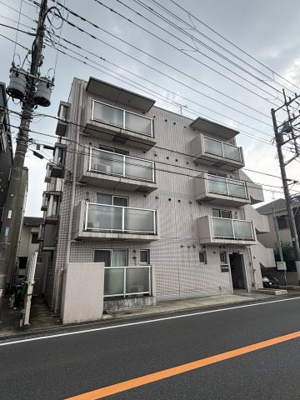 【外観】 | クレストガーデン津田沼