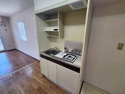 【キッチン】 | クレストガーデン津田沼