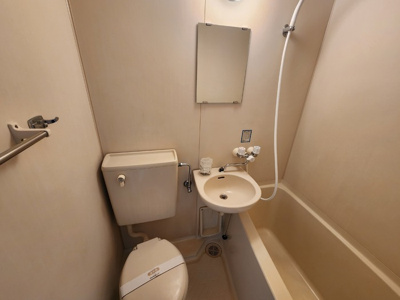 【浴室】 | クレストガーデン津田沼