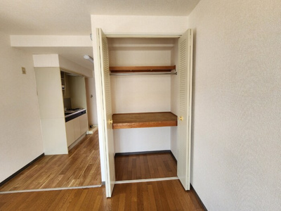 【収納】 | クレストガーデン津田沼