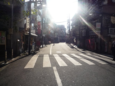 【周辺】 | シャトー初台Ⅱ