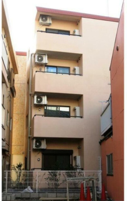 【外観】 | シャトー初台Ⅱ