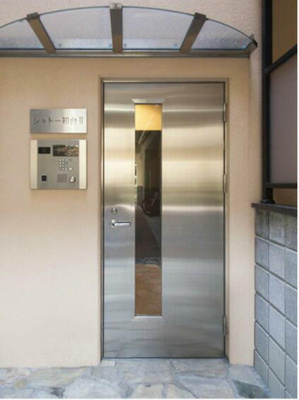 【エントランス】 | シャトー初台Ⅱ