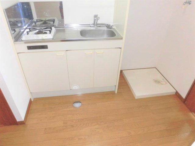 グレートマンションAMのキッチン|イメージ写真