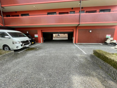 【駐車場】 | ルシェール立花