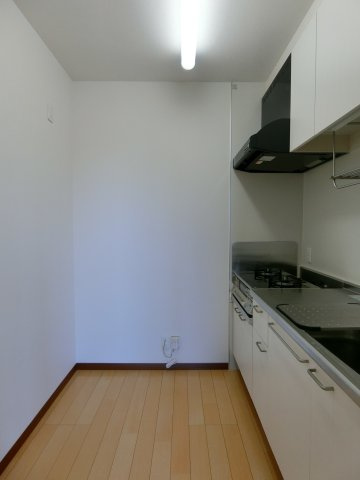 サニーハイツのキッチン