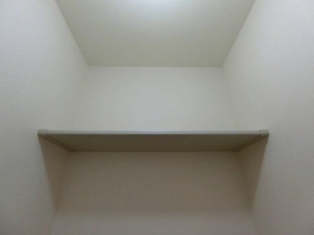 サニーハイツの収納