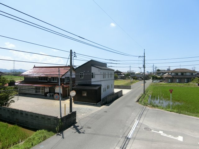 サニーハイツの展望