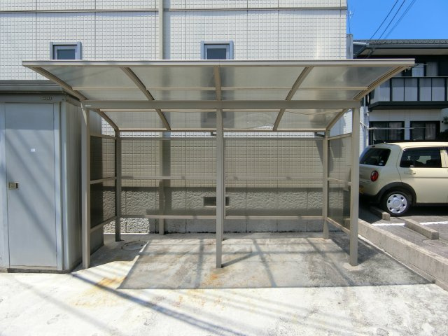 サニーハイツのその他共用部分