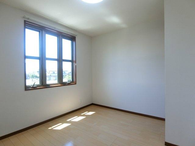 サニーハイツの洋室