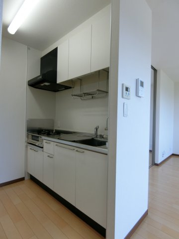 サニーハイツのキッチン