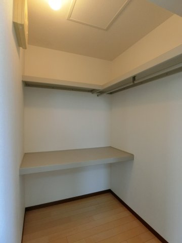 サニーハイツの収納