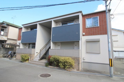 【外観】 | ソレイユ春日