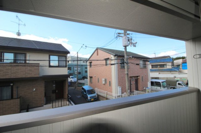 【展望】 | ソレイユ春日