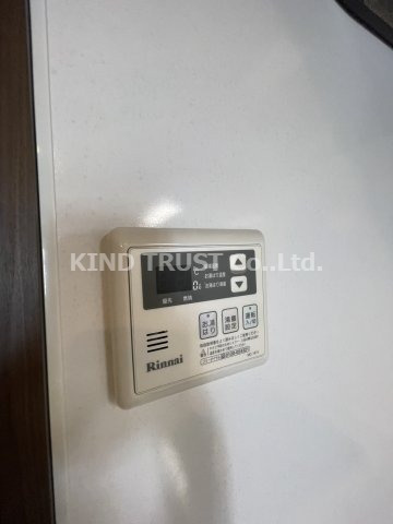 SKTRUSTBLDの浴室|ゆったり過ごせるお風呂です