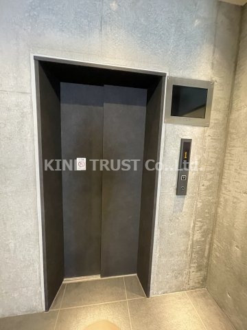 SKTRUSTBLDのその他共用部分